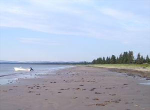 The North Strand, Labrador